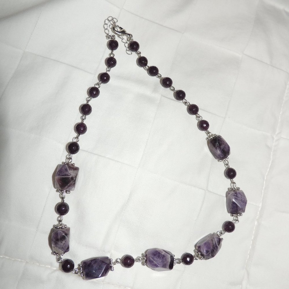 Stone, Gem, Necklace